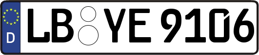 LB-YE9106