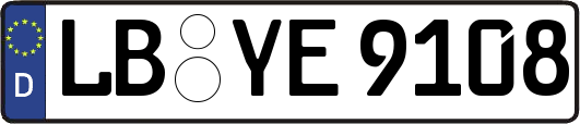 LB-YE9108