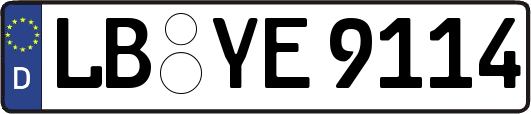 LB-YE9114