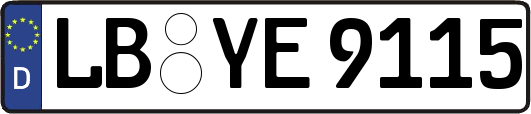 LB-YE9115