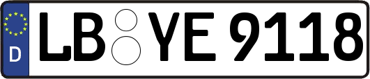 LB-YE9118