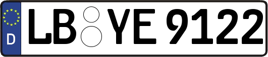LB-YE9122