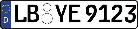 LB-YE9123