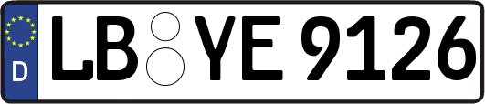 LB-YE9126
