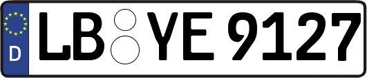 LB-YE9127