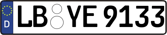 LB-YE9133