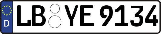 LB-YE9134