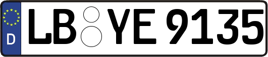 LB-YE9135
