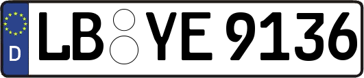 LB-YE9136