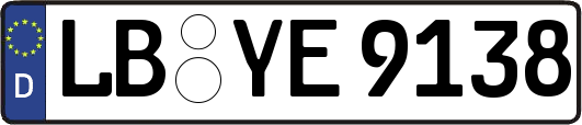 LB-YE9138