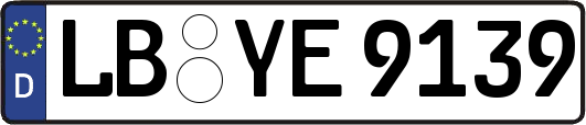 LB-YE9139