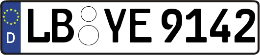 LB-YE9142
