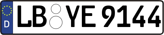 LB-YE9144