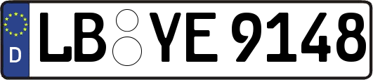 LB-YE9148