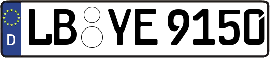 LB-YE9150