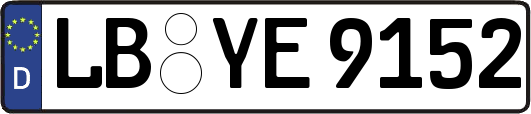 LB-YE9152