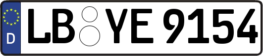 LB-YE9154