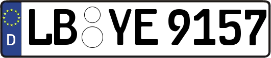 LB-YE9157