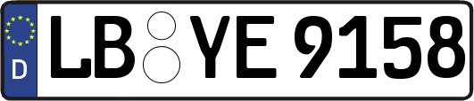 LB-YE9158