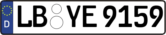 LB-YE9159