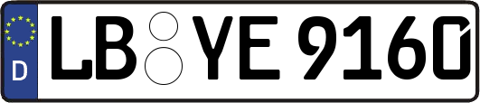 LB-YE9160