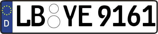 LB-YE9161