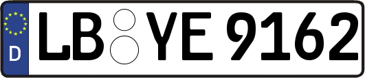 LB-YE9162
