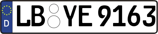 LB-YE9163