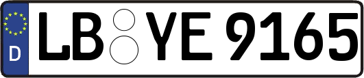 LB-YE9165