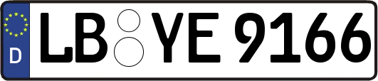 LB-YE9166
