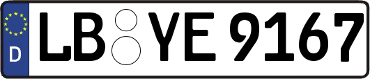 LB-YE9167