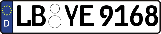 LB-YE9168