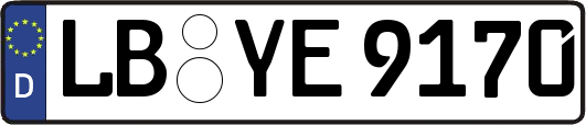 LB-YE9170