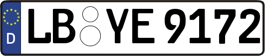 LB-YE9172