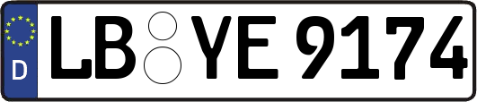LB-YE9174