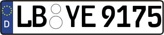 LB-YE9175