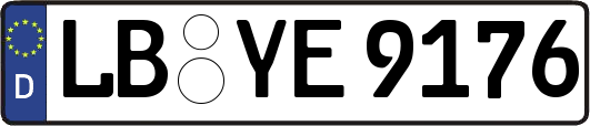LB-YE9176