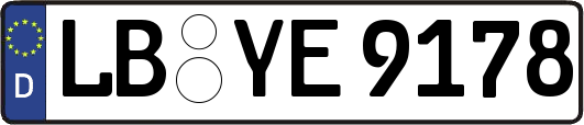 LB-YE9178