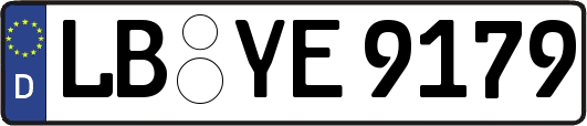 LB-YE9179