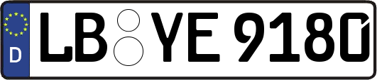 LB-YE9180