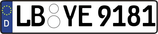 LB-YE9181