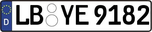 LB-YE9182