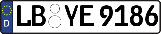 LB-YE9186