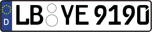 LB-YE9190