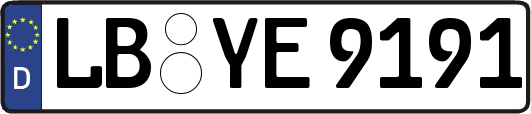 LB-YE9191