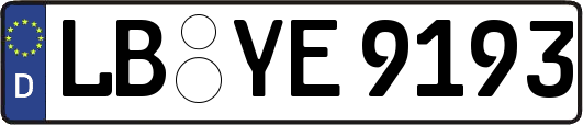 LB-YE9193