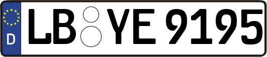 LB-YE9195