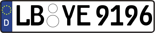 LB-YE9196