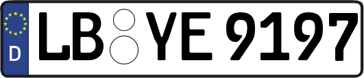 LB-YE9197