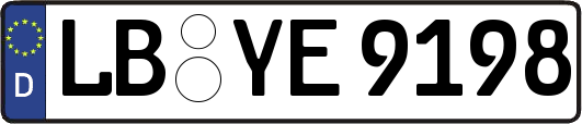 LB-YE9198